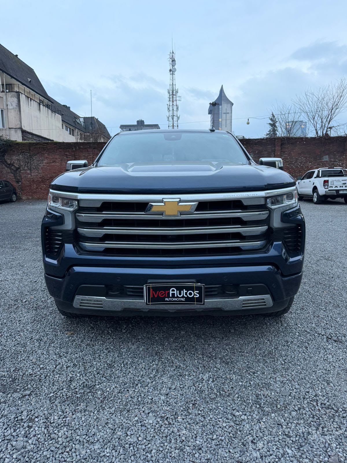 2023 Chevrolet Silverado High - Miniatura 7