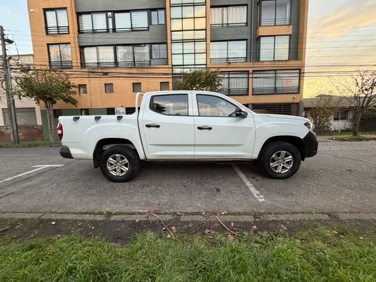 2022 Maxus T60 Dcab Blanco - Miniatura 2