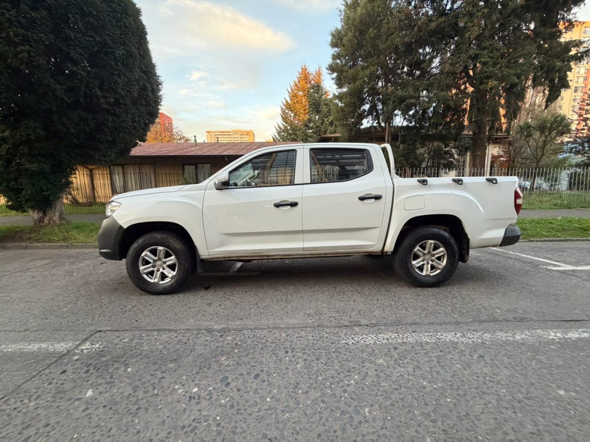 2022 Maxus T60 Dcab Blanco - Miniatura 6