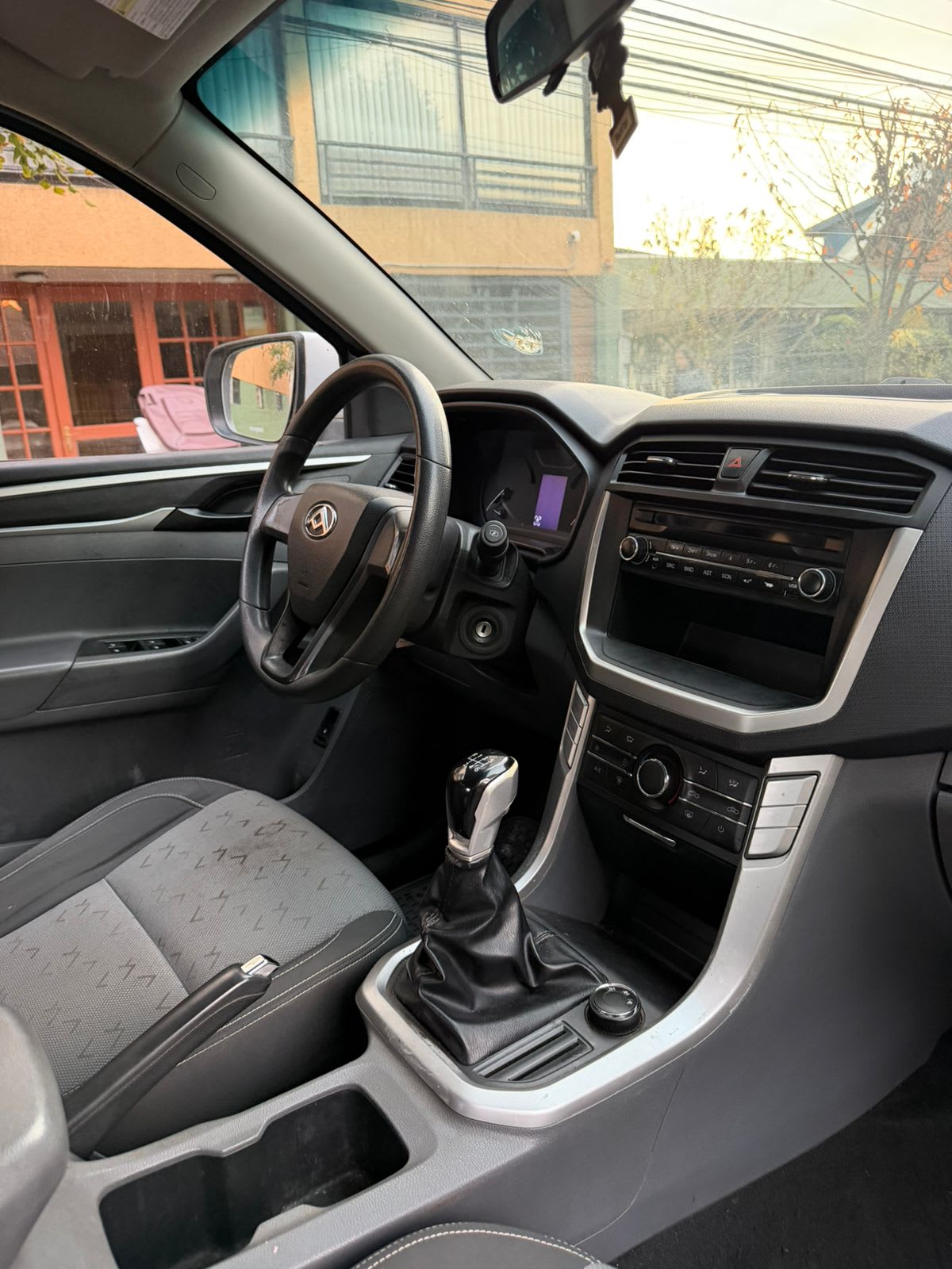 2022 Maxus T60 Dcab Blanco - Miniatura 9