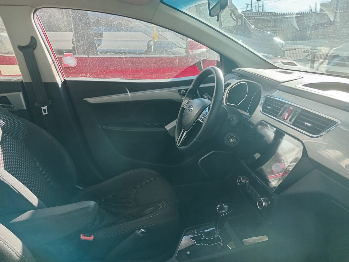 2019 JAC S2 CVT ROJO - Miniatura 3