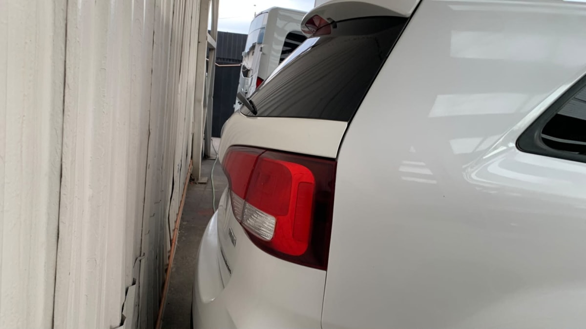2015 KIA SORENTO AWD BLANCO - Miniatura 5