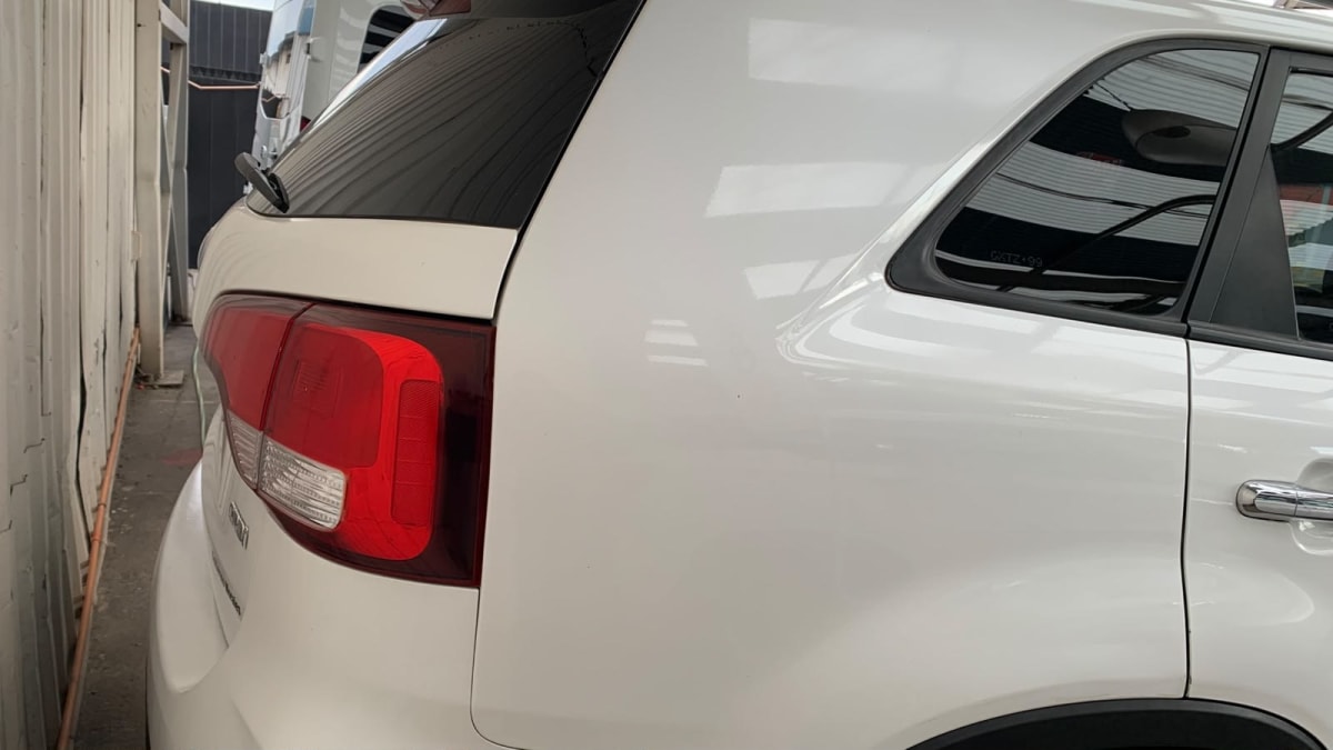 2015 KIA SORENTO AWD BLANCO - Miniatura 6