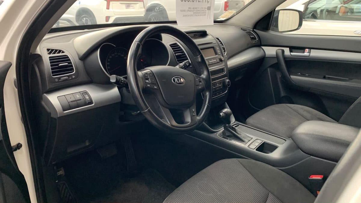 2015 KIA SORENTO AWD BLANCO - Miniatura 8