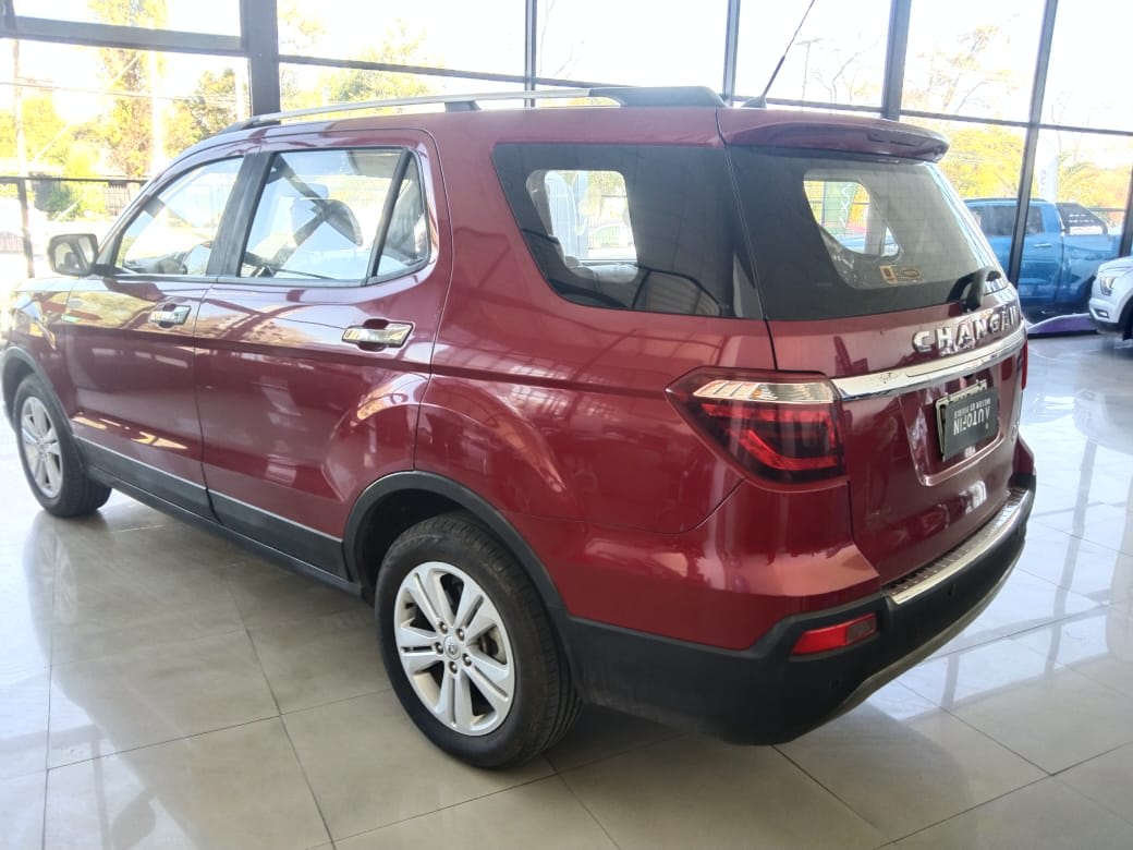 2018 Changan CX70 1.5 Rojo - Miniatura 10