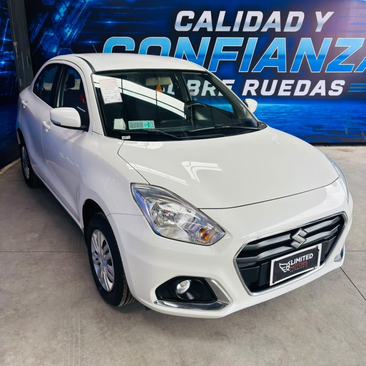 2022 SUZUKI DZIRE SEDAN 1.2 SEDAN - Miniatura 4