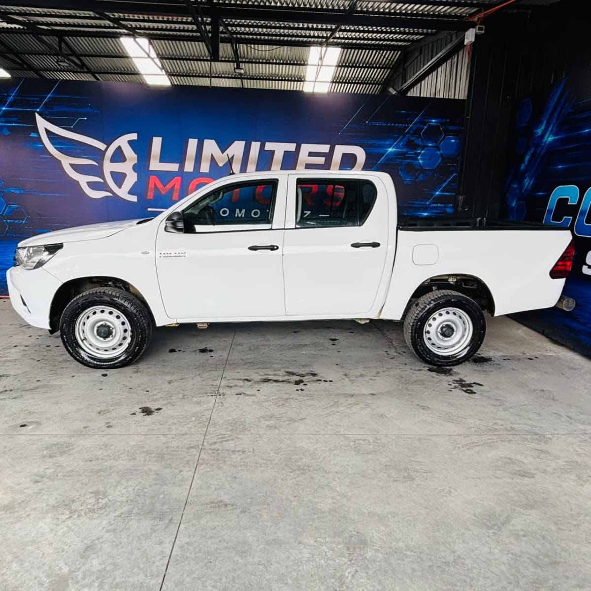 2021 Toyota HILUX DCAB 4X4 4P 2.4 DCAB - Miniatura 5