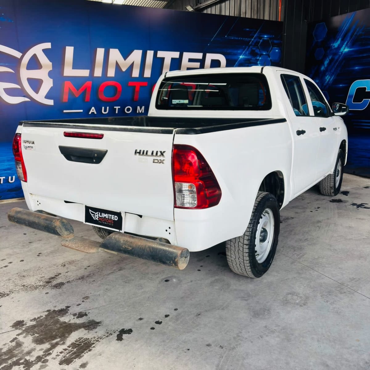 2021 Toyota HILUX DCAB 4X4 4P 2.4 DCAB - Miniatura 8