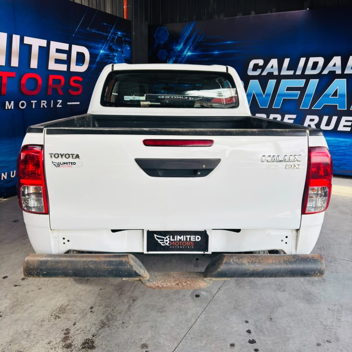 2021 Toyota HILUX DCAB 4X4 4P 2.4 DCAB - Miniatura 9