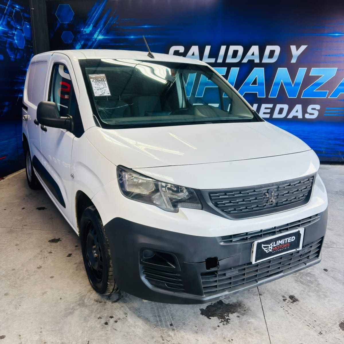 2020 Peugeot PARTNER L1 HDI 1.6 L1 - Miniatura 4