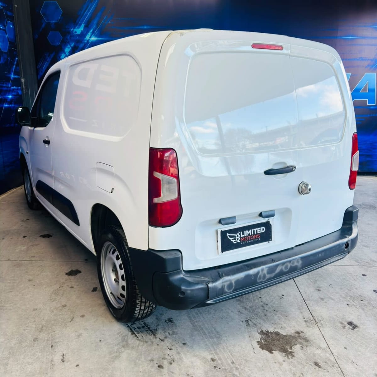 2020 Peugeot PARTNER L1 HDI 1.6 L1 - Miniatura 7
