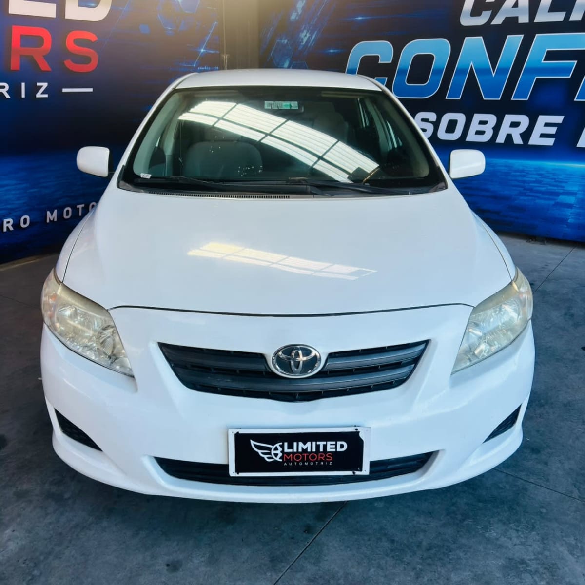 2010 TOYOTA COROLLA GLI 1.6 AUT GLI - Miniatura 2