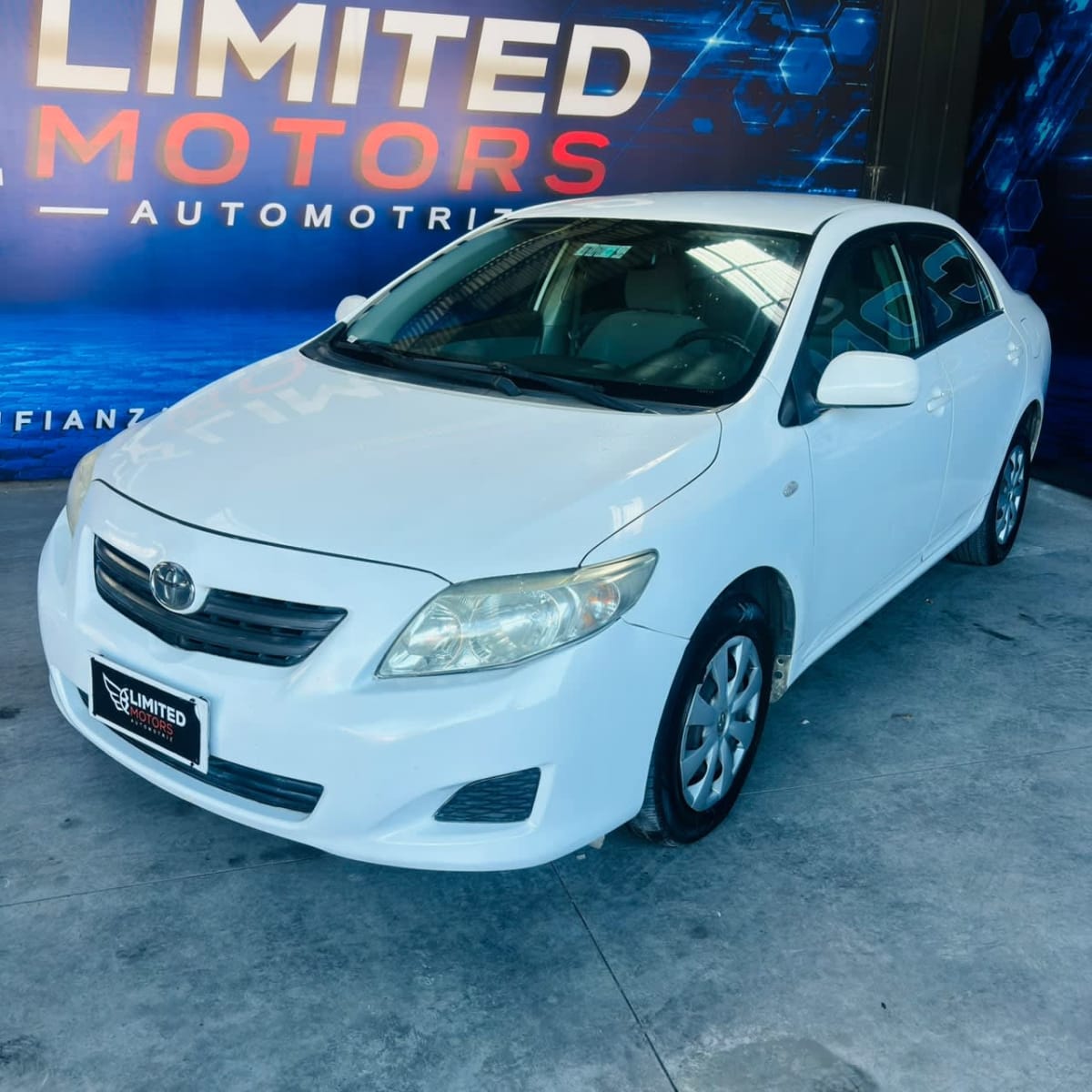 2010 TOYOTA COROLLA GLI 1.6 AUT GLI - Miniatura 4