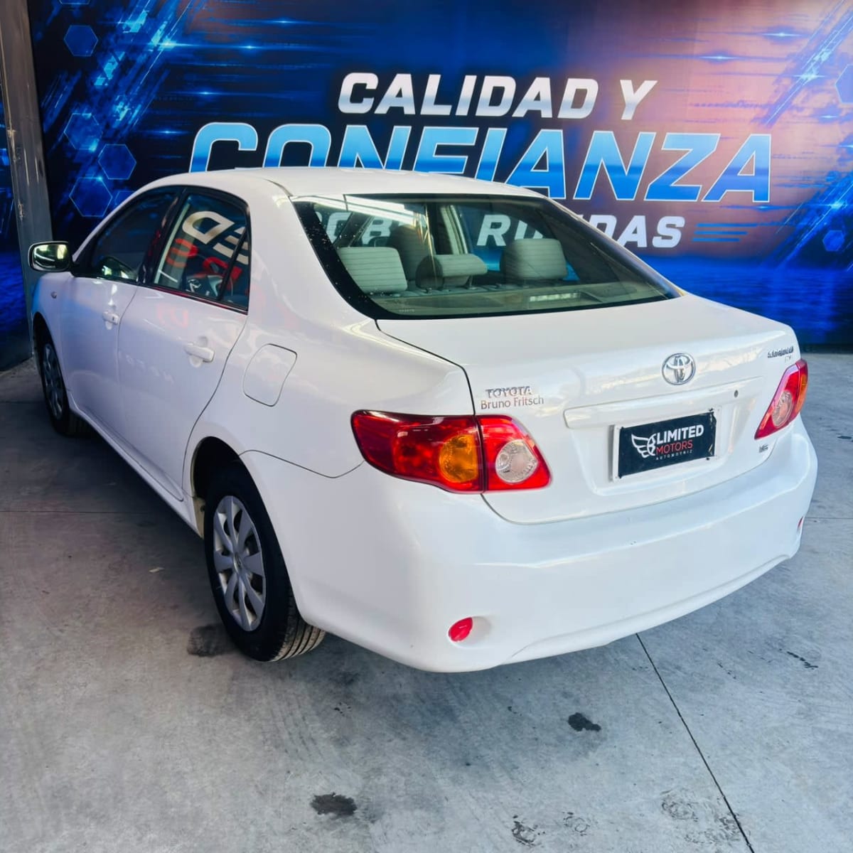 2010 TOYOTA COROLLA GLI 1.6 AUT GLI - Miniatura 7