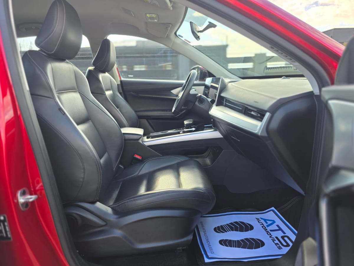 2025 MG ONE COM CVT COM Rojo - Miniatura 10