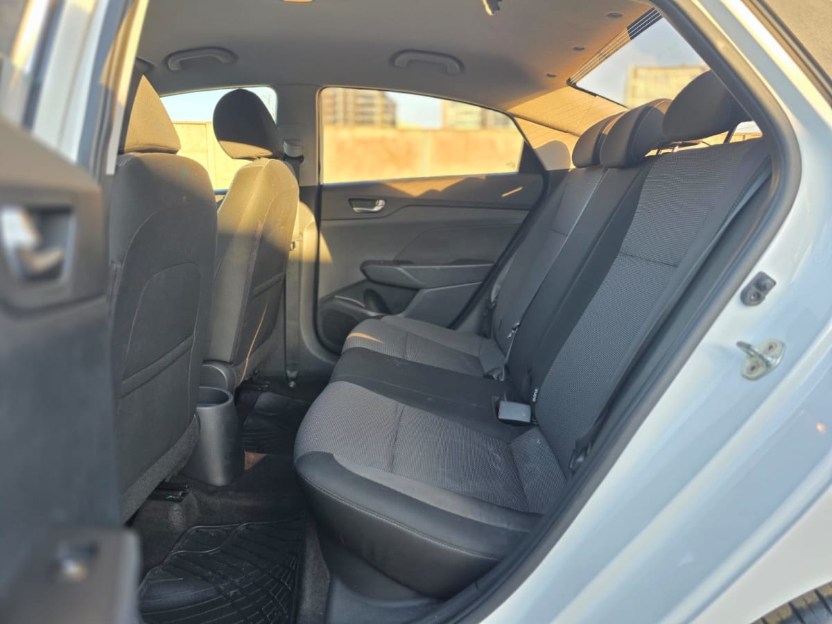 2022 Hyundai ACCENT PLUS PLUS Blanco - Miniatura 10