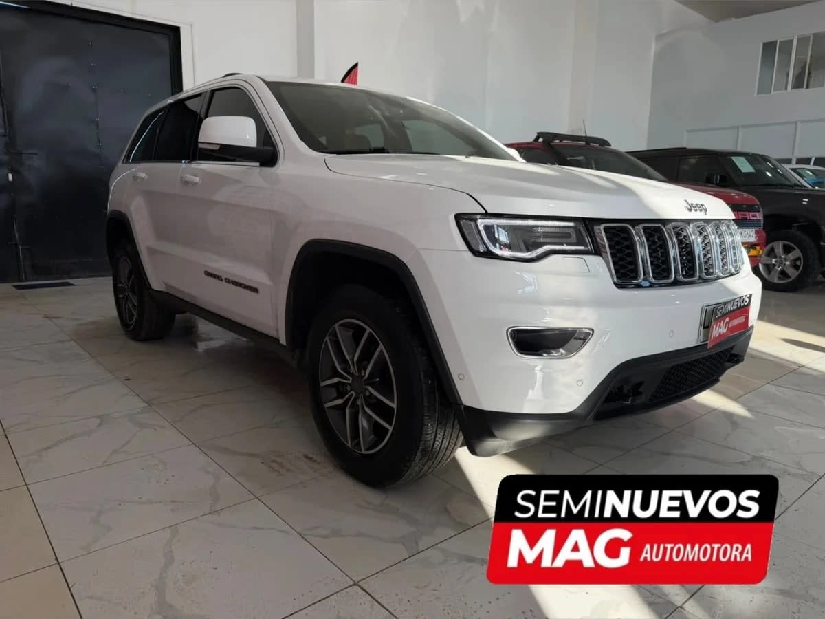 2019 Jeep Grand Cherokee 3.6L - Miniatura 2