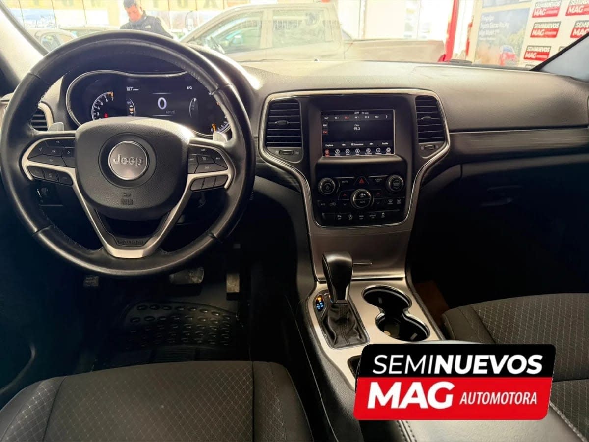 2019 Jeep Grand Cherokee 3.6L - Miniatura 7