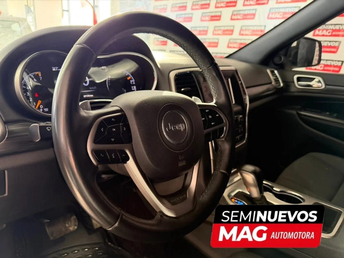 2019 Jeep Grand Cherokee 3.6L - Miniatura 8