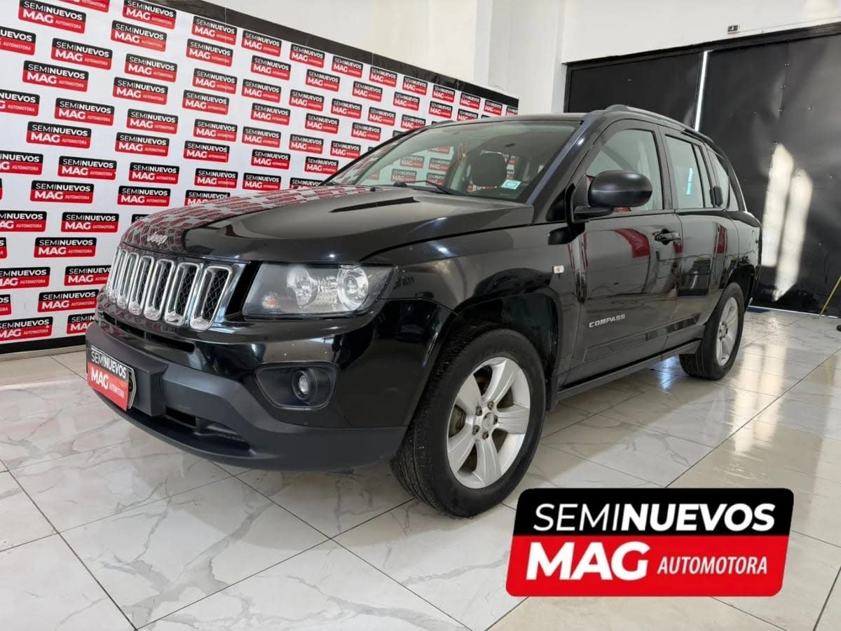 2016 Jeep Compass SPORT - Imagen 1