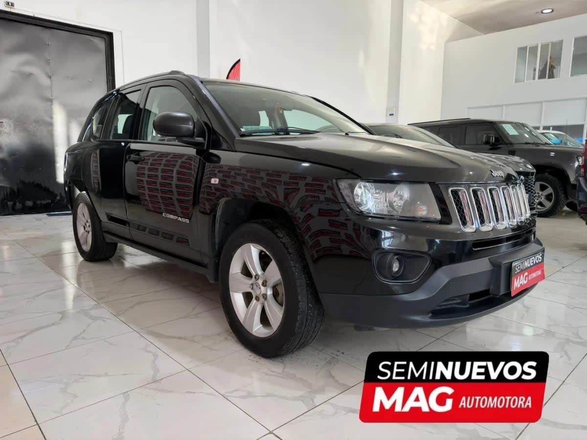 2016 Jeep Compass SPORT - Miniatura 4