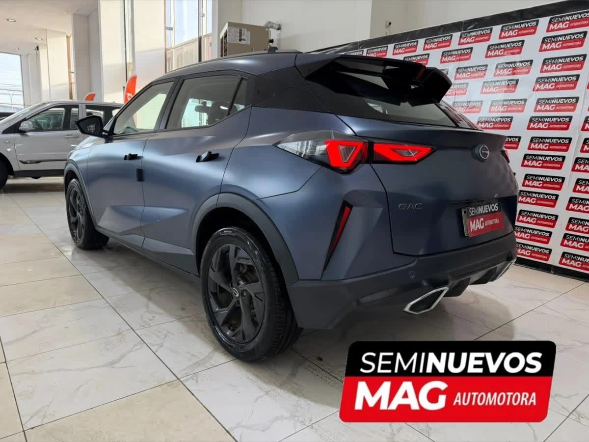 2024 GAC Emzoom 1.5T - Miniatura 7