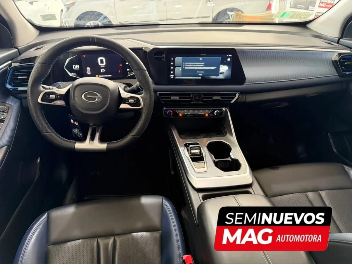 2024 GAC Emzoom 1.5T - Miniatura 9