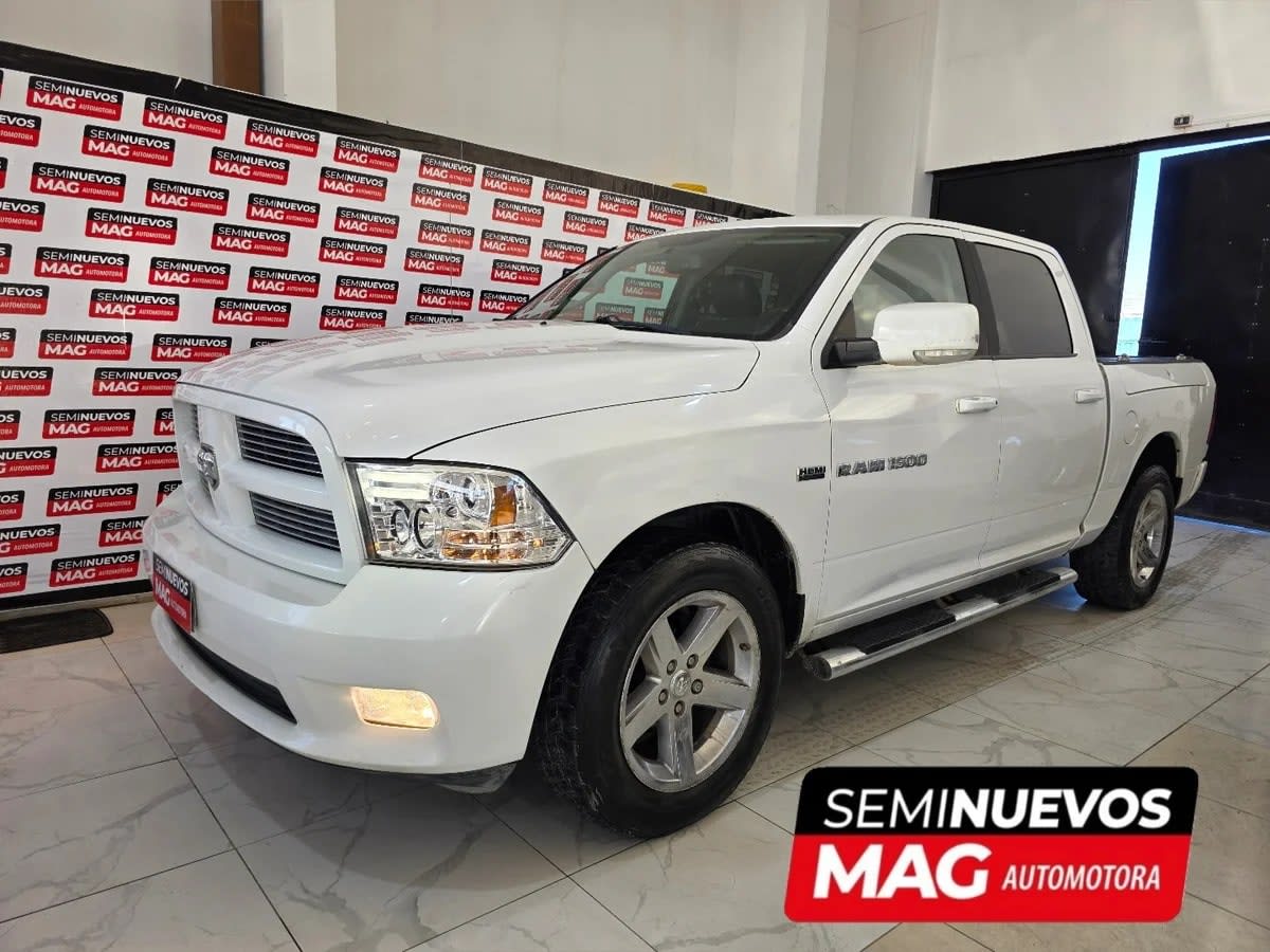 2012 RAM 1500 LIMITED - Imagen 1