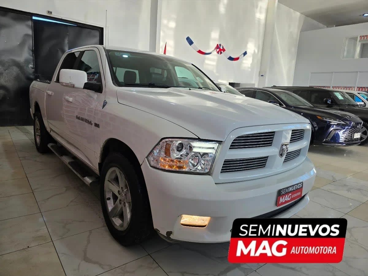 2012 RAM 1500 LIMITED - Miniatura 6