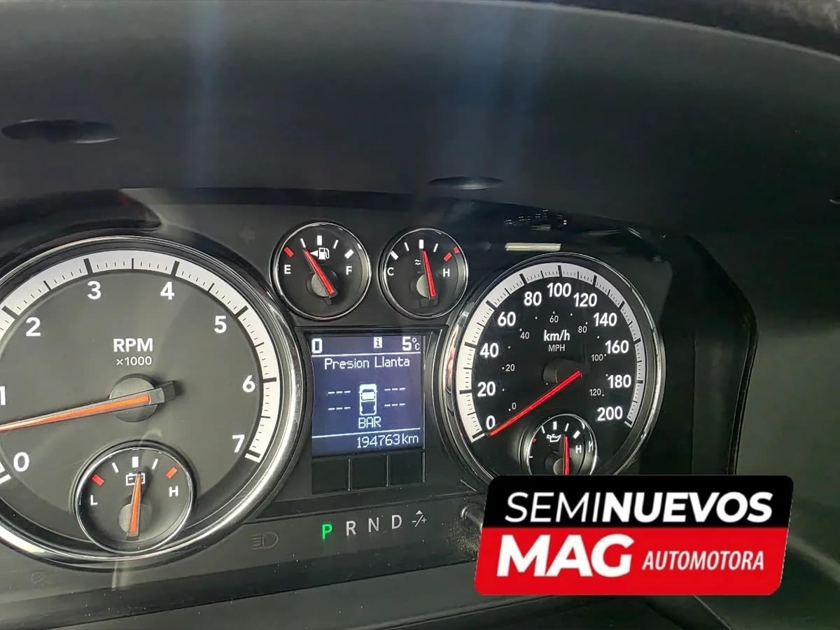 2012 RAM 1500 LIMITED - Miniatura 7