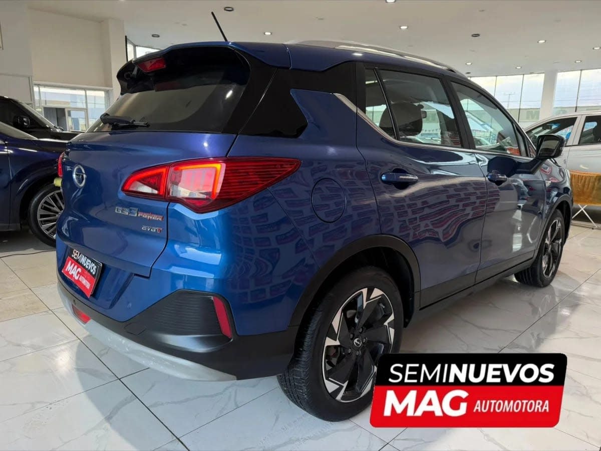 2024 GAC GS3 1.5 - Miniatura 3