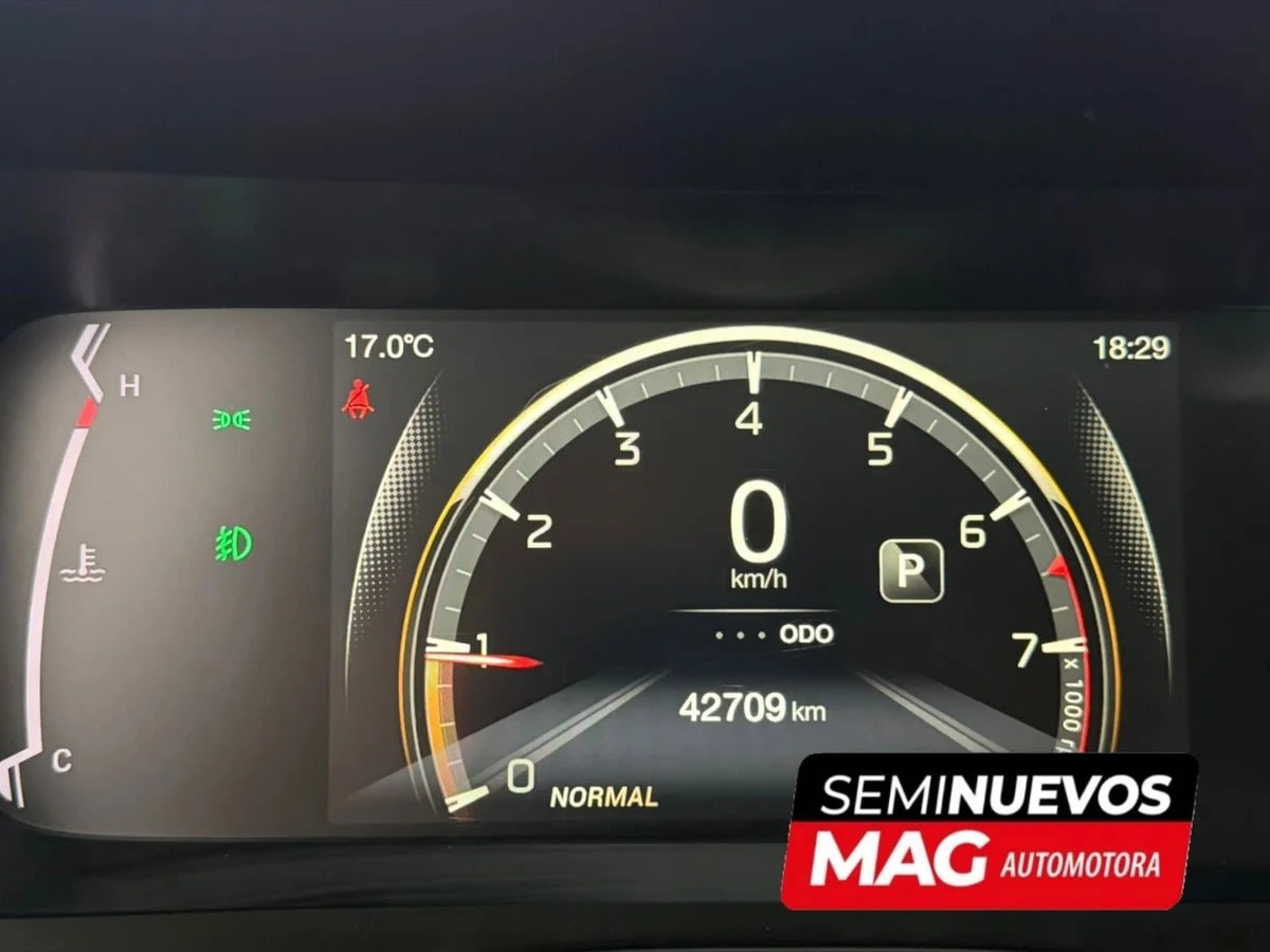2024 GAC GS3 1.5 - Miniatura 5