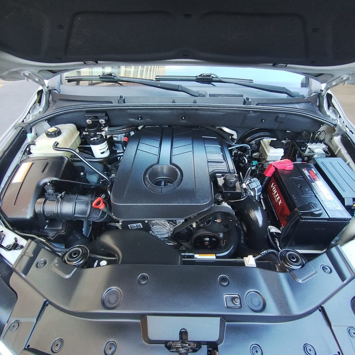 2018 SSANGYONG ACTYON SPORT Plata - Miniatura 9
