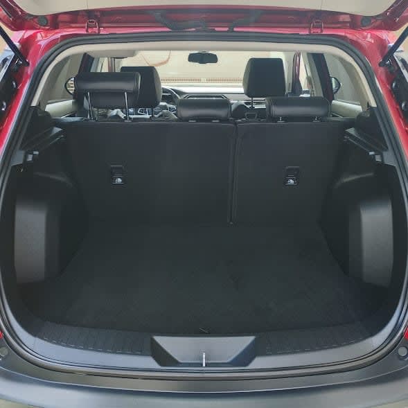 2022 FORD TERRRITORY 1.5 Rojo - Miniatura 8