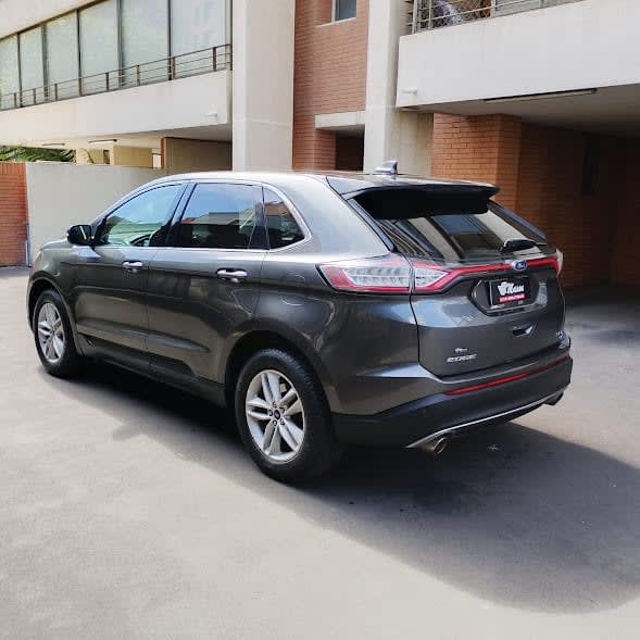 2019 FORD EDGE SEL Gris - Miniatura 3