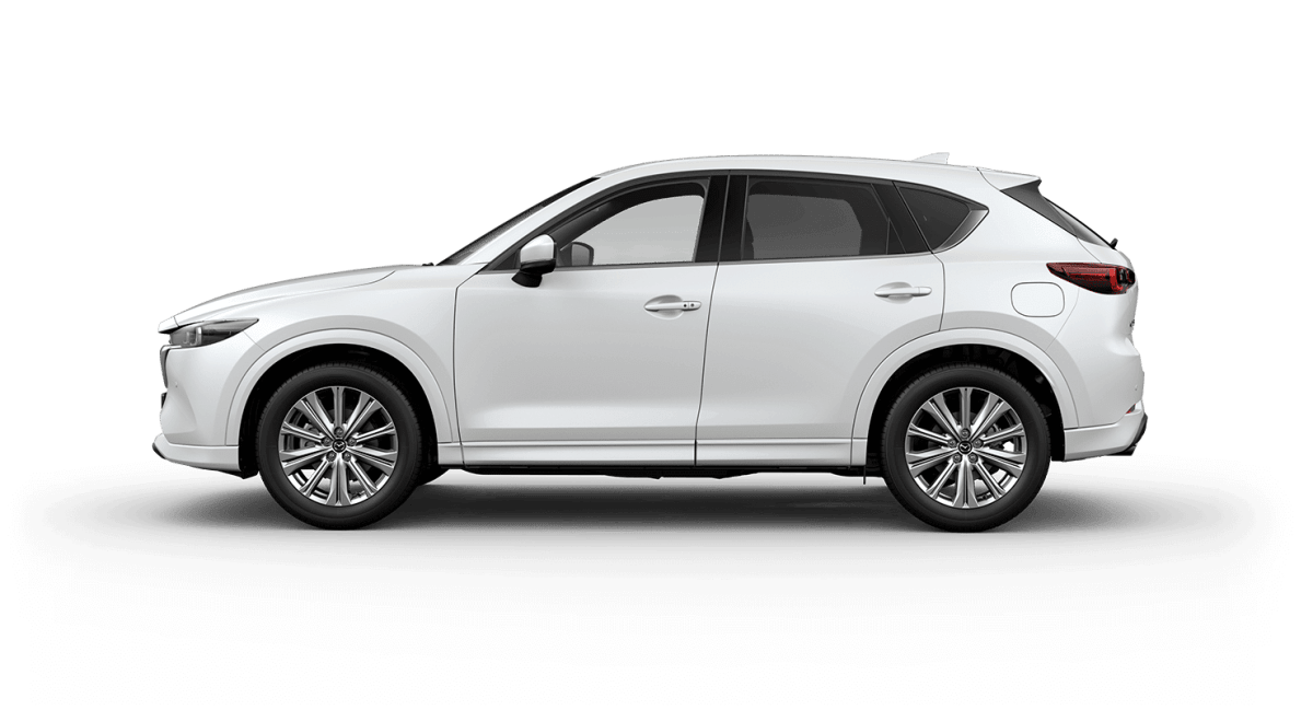2026 Mazda Mazda CX-5 Negro - Miniatura 2