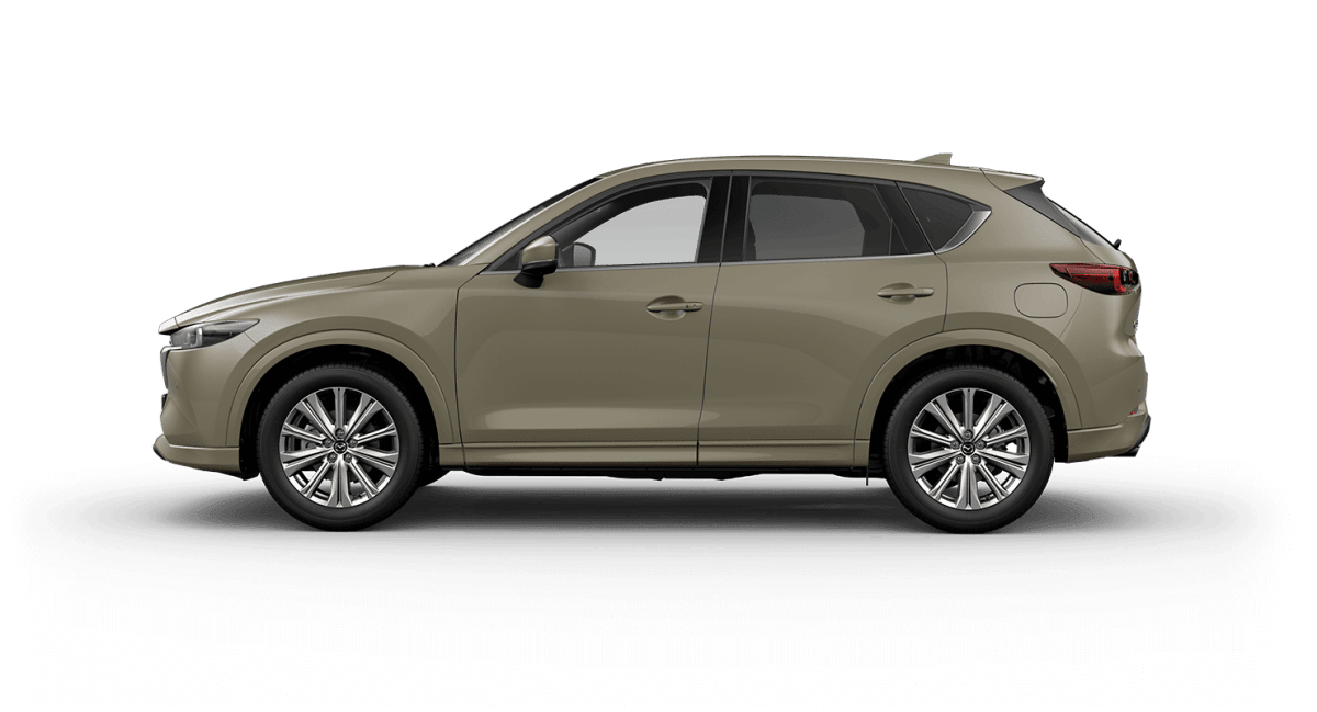 2026 Mazda Mazda CX-5 Negro - Miniatura 4