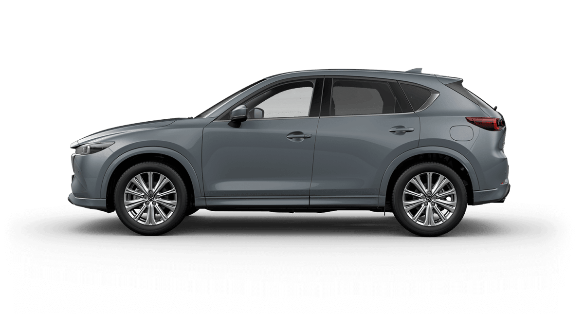 2026 Mazda Mazda CX-5 Negro - Miniatura 5