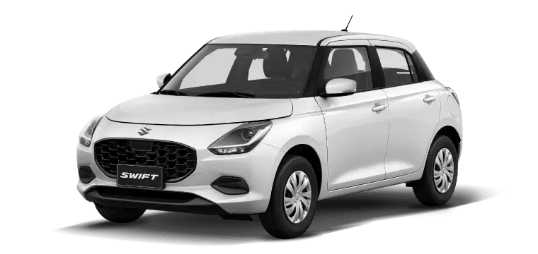 2026 Suzuki Swift Hybrid Negro - Miniatura 5