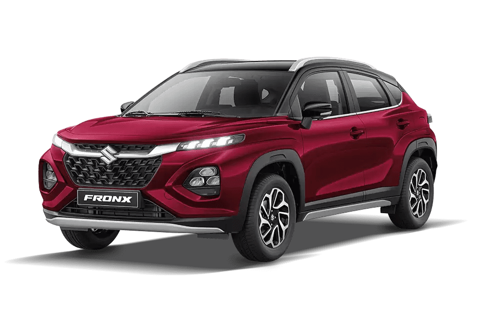 2026 Suzuki Fronx Hybrid Negro - Miniatura 5