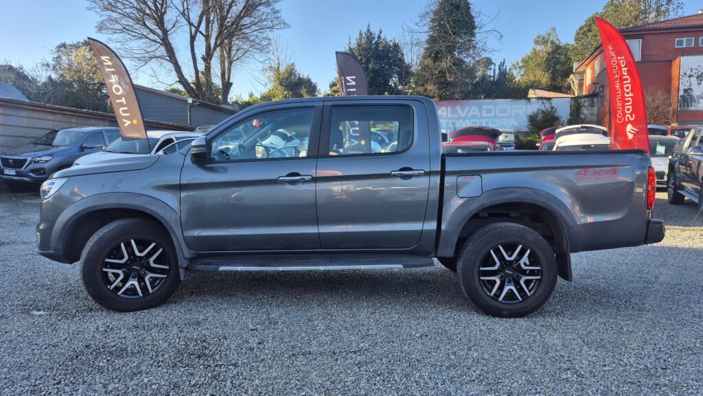 2023 JAC T8 2.0 GRIS motor - Miniatura 2