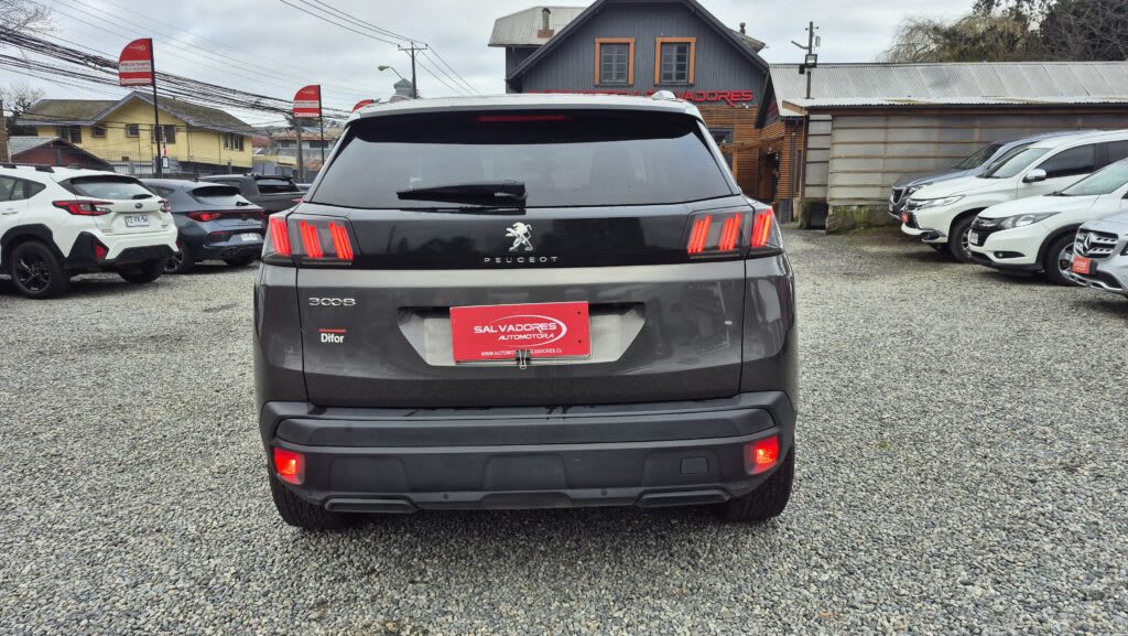 2022 PEUGEOT 3008 1.5 GRIS PLATINIUM motor - Miniatura 4