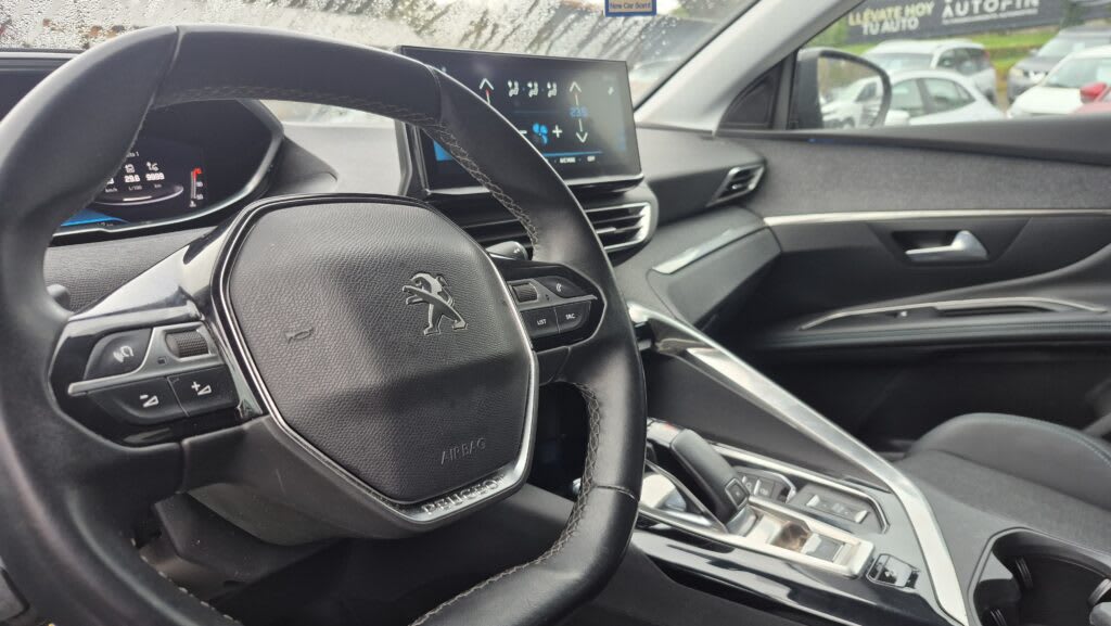2022 PEUGEOT 3008 1.5 GRIS PLATINIUM motor - Miniatura 7