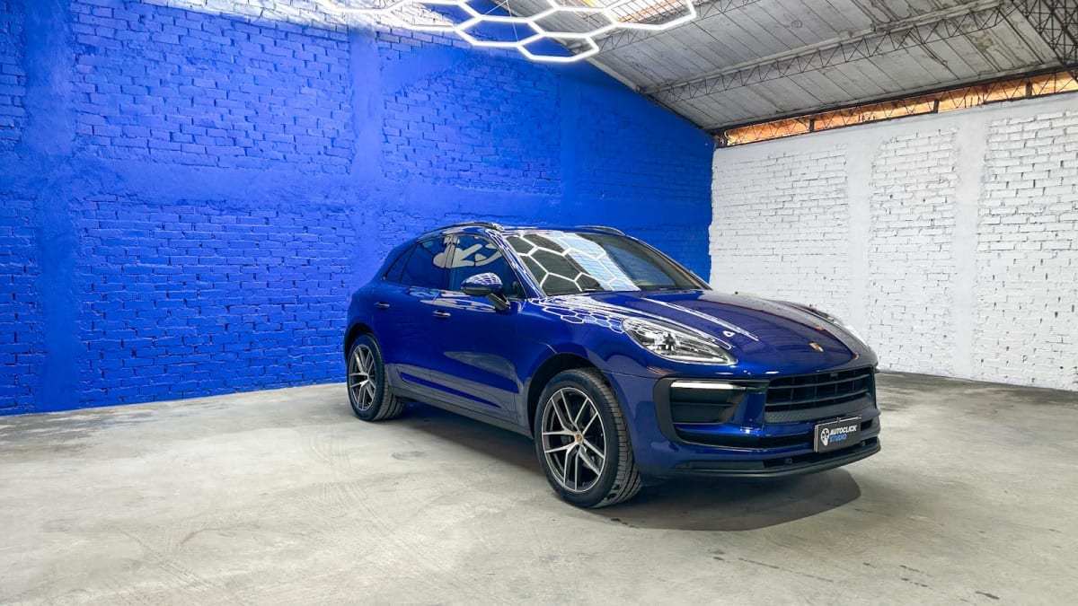 2023 Porsche Macan 2.0 - Miniatura 4