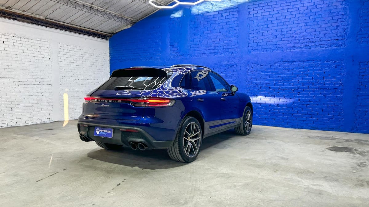 2023 Porsche Macan 2.0 - Miniatura 9