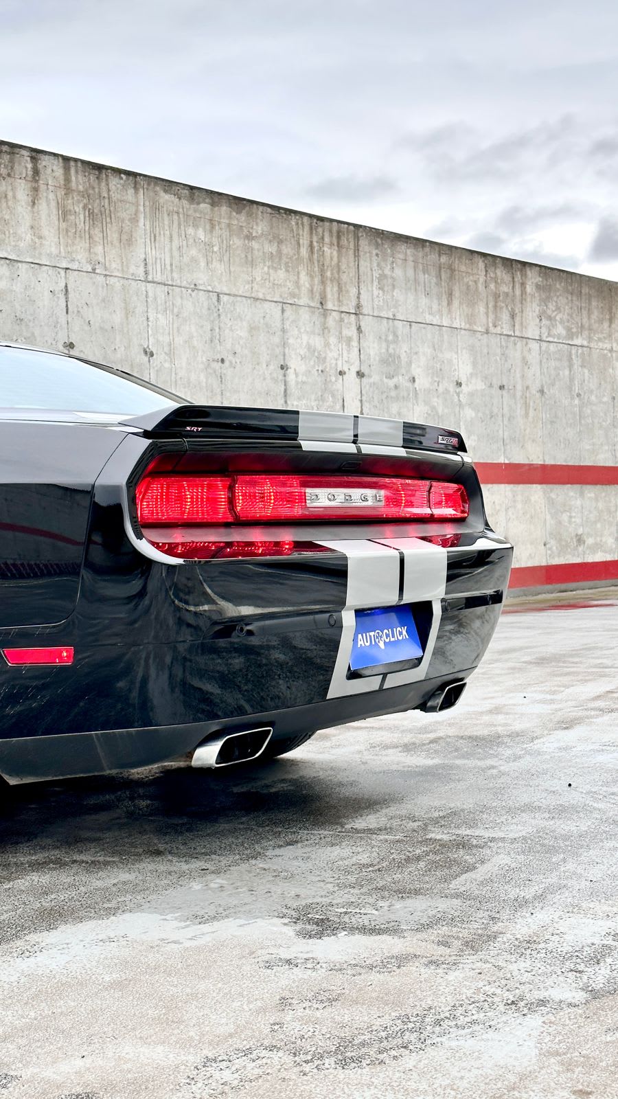 2013 Dodge Challenger SRT8 - Miniatura 5