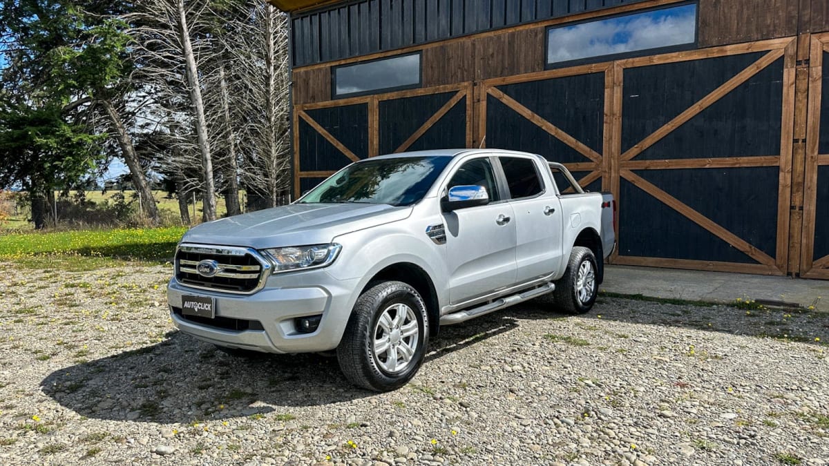 2021 Ford Ranger XLT - Imagen 1