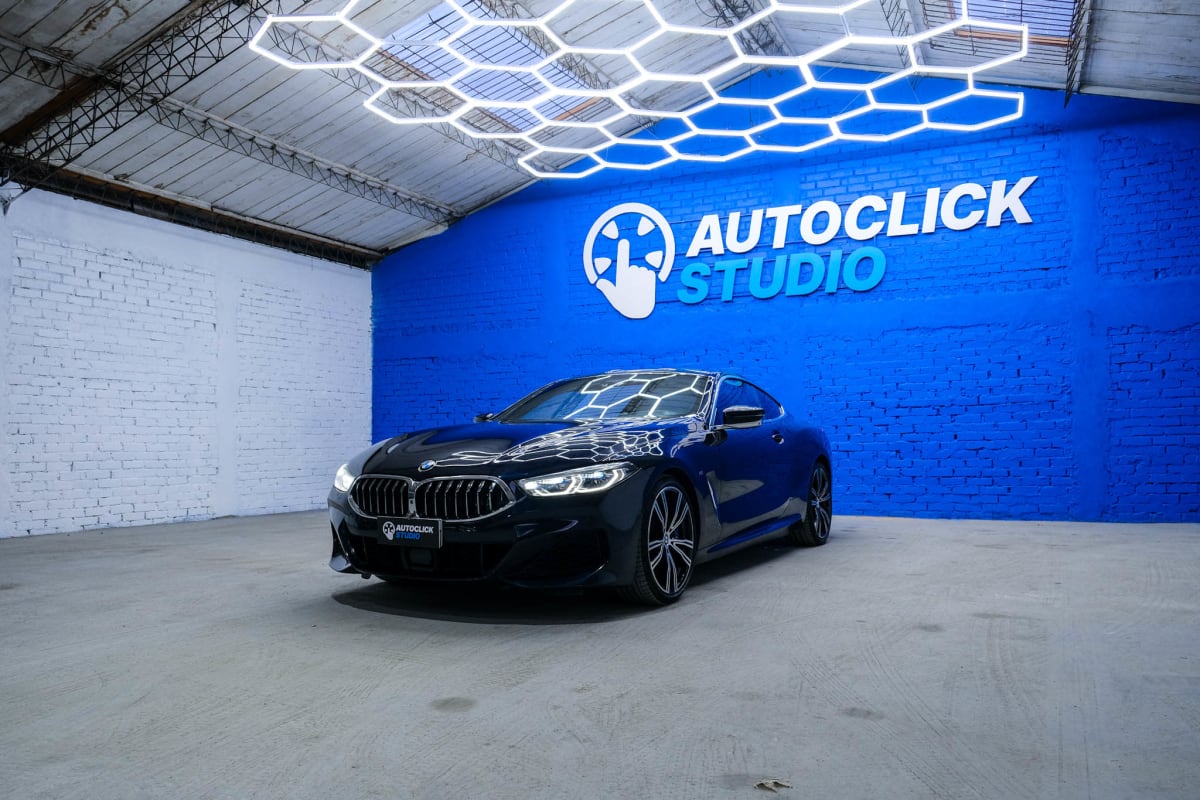 2020 BMW M850 Coupe - Imagen 1