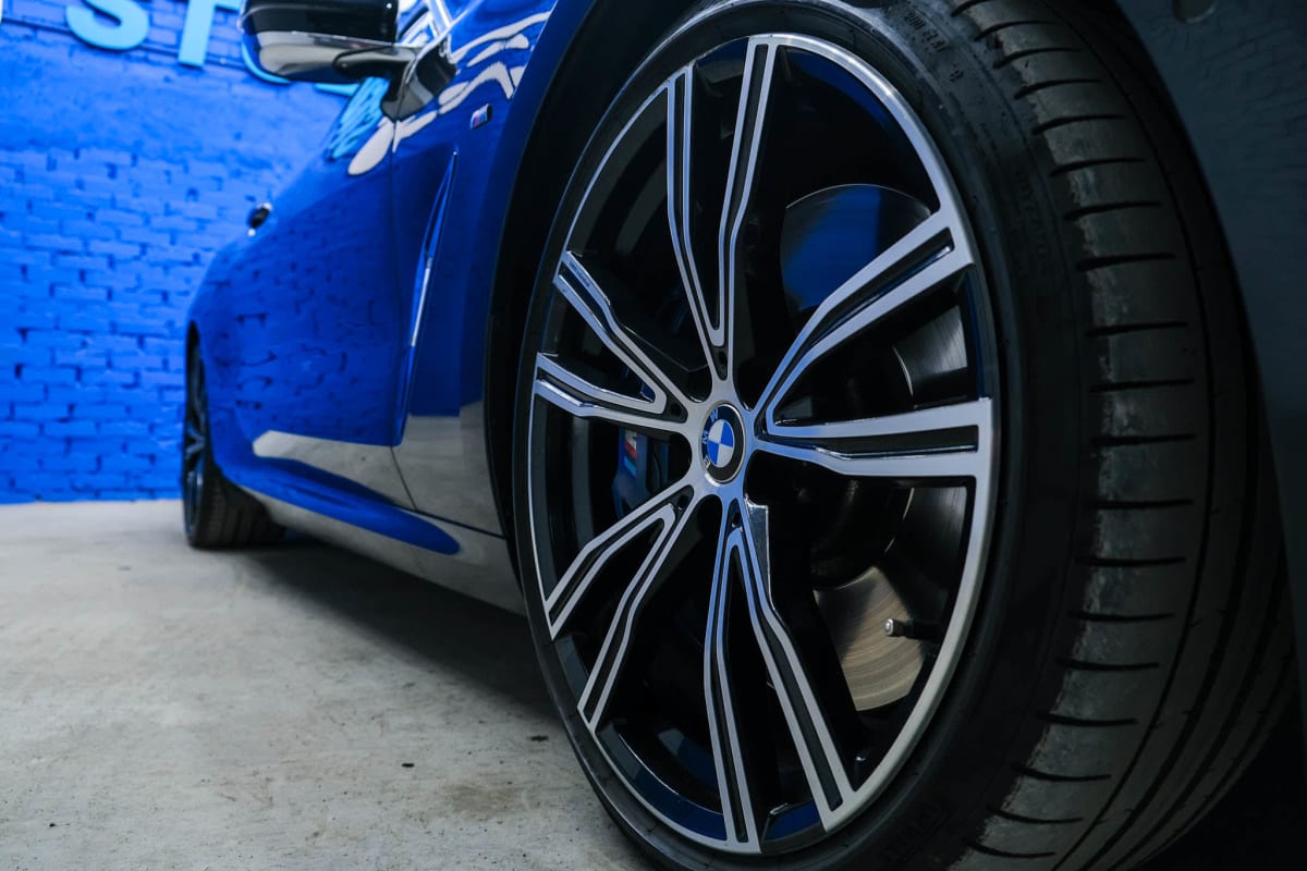 2020 BMW M850 Coupe - Miniatura 10