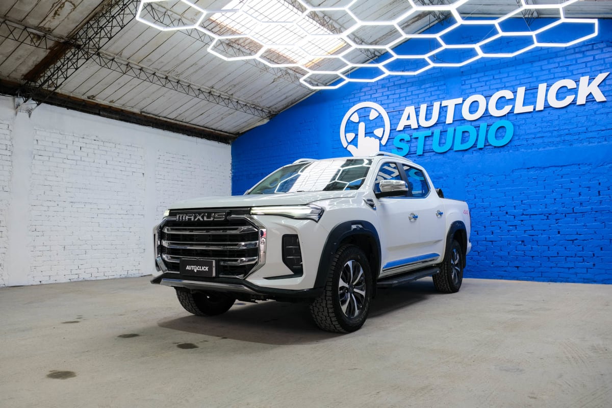 2023 Maxus T90 AT - Miniatura 5